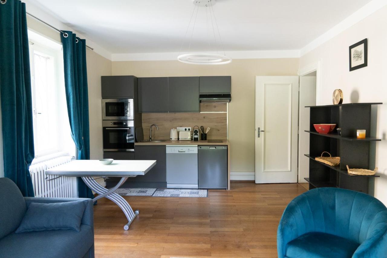 Yapot Bed and Breakfast Colmar Buitenkant foto